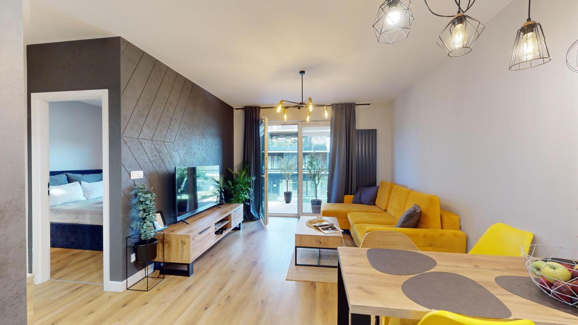 Apartament Z Tarasem I Widokiem Na Rzeke Wroapart-Pl - Apartment With Terrace And River View Wroapart Wrocław Exterior foto